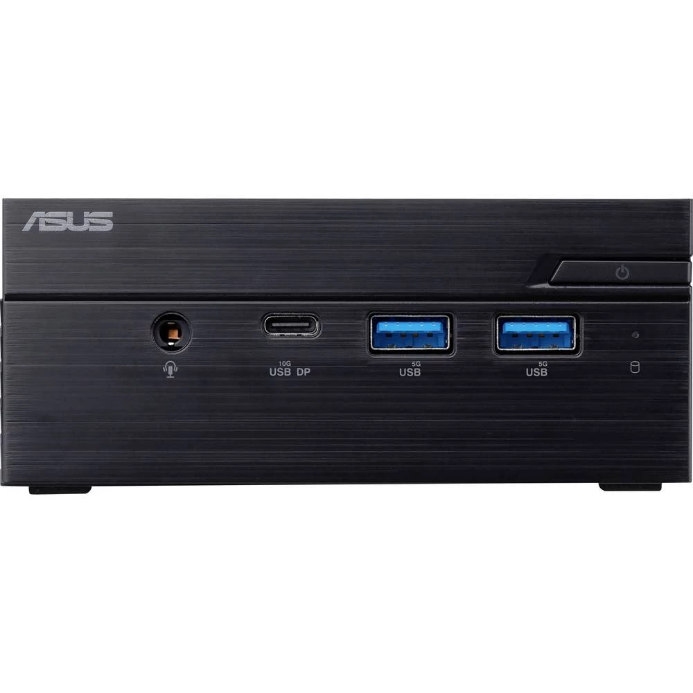 Asus Mini PC 90MS02S1-M000K0 2.5 cm (1 palac) AMD Ryzen 5 7530U 4.5 GHz 8 GB RAM 256 GB SSD AMD AMD Radeon grafika Win 1 slika