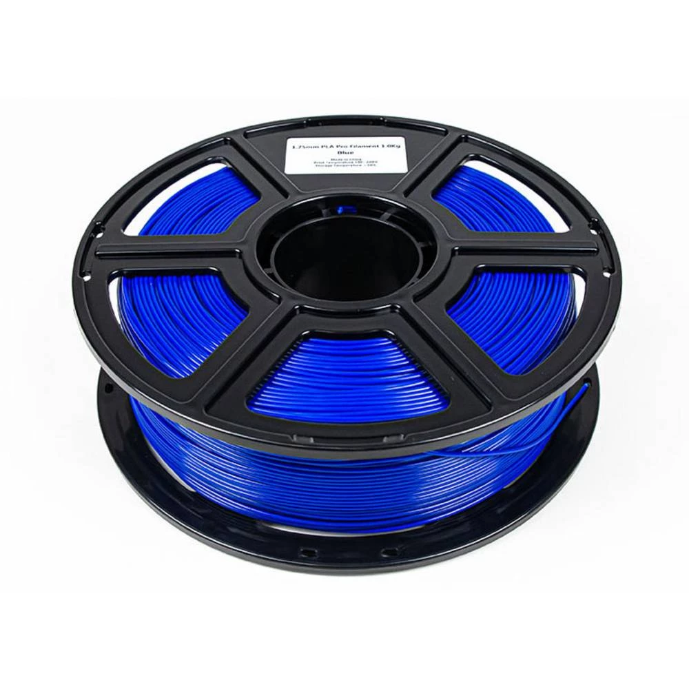 Maertz    8005    Budget PLA Pro Blau 1,75 mm 1 KG    3D pisač filament    PLA        1.75 mm    1000 g    plava boja        1000 g slika