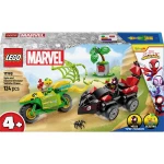 11198 LEGO® MARVEL SUPER HEROES Akcijska zabava sa Spin i Electro u njihovim brzim dinosaurima