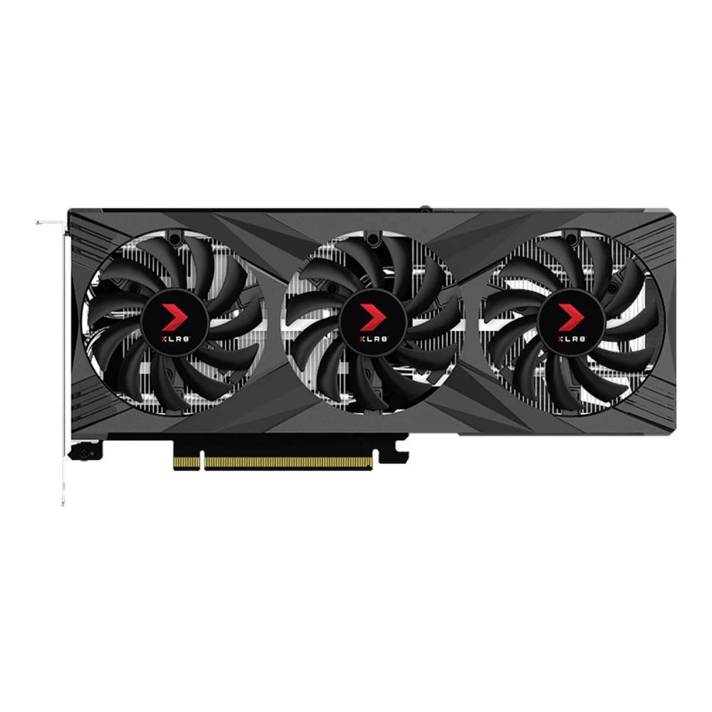 PNY grafička kartica Nvidia GeForce RTX 4060 XLR8 Gaming VERTO EPIC-X RGB Triple Fan  8 GB GDDR6-RAM PCIe x16  HDMI™, Di slika