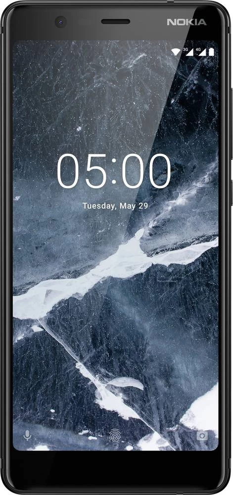 Nokia 5.1 Smartphone Black (crne boje) slika