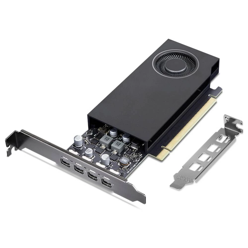 Lenovo grafička kartica Nvidia RTX™ A1000 RTX A1000 8 GB GDDR6-RAM mini displayport slika