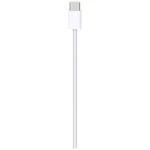 Apple Apple iPad/iPhone/iPod kabel za punjenje [1x muški konektor USB-C® - 1x muški konektor USB-C®] 1.00 m bijela
