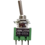 Prevjesni prekidač 250 V/AC 1.5 A 1 x On/ON TRU COMPONENTS MS-550A-B zadržava položaj 1 ST