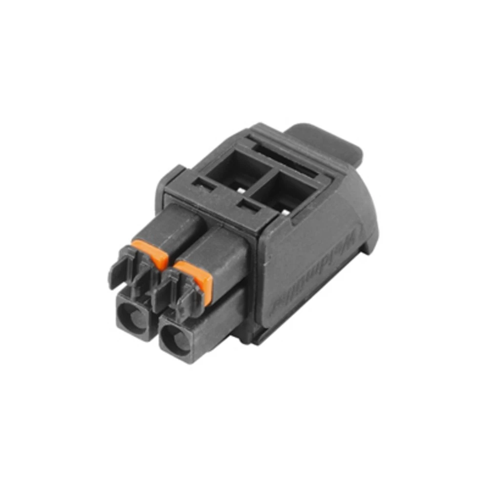 Utični konektor za tiskanu pločicu Weidmüller (D x Š x V) 14.6 x 12.4 x 29 mm slika