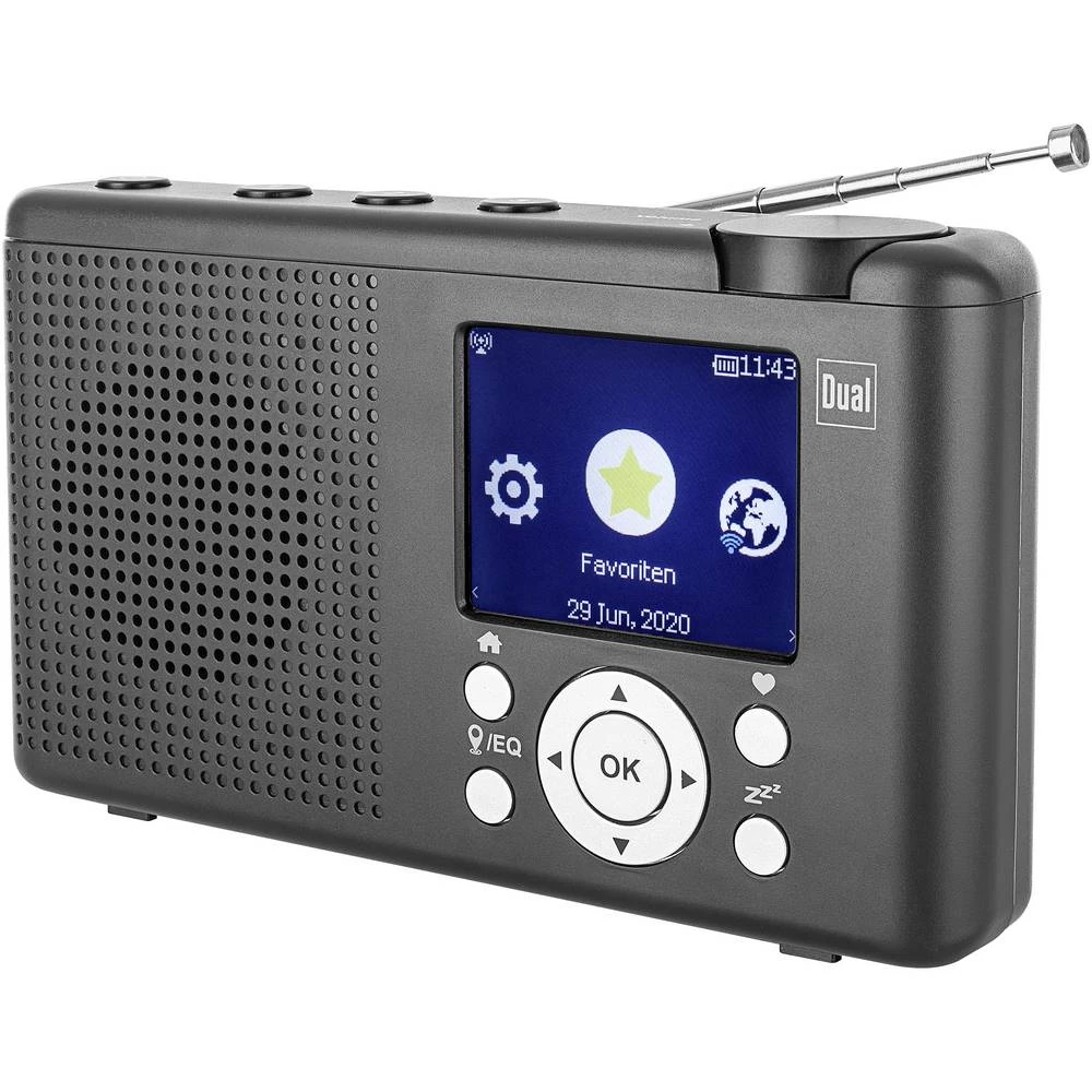 Dual    MCR 200    internet stolni radio    internet, DAB+ (1012), DAB (1013), ukw    internetski radio , DAB+, ukw, USB, Bluetooth, WLAN            crna slika