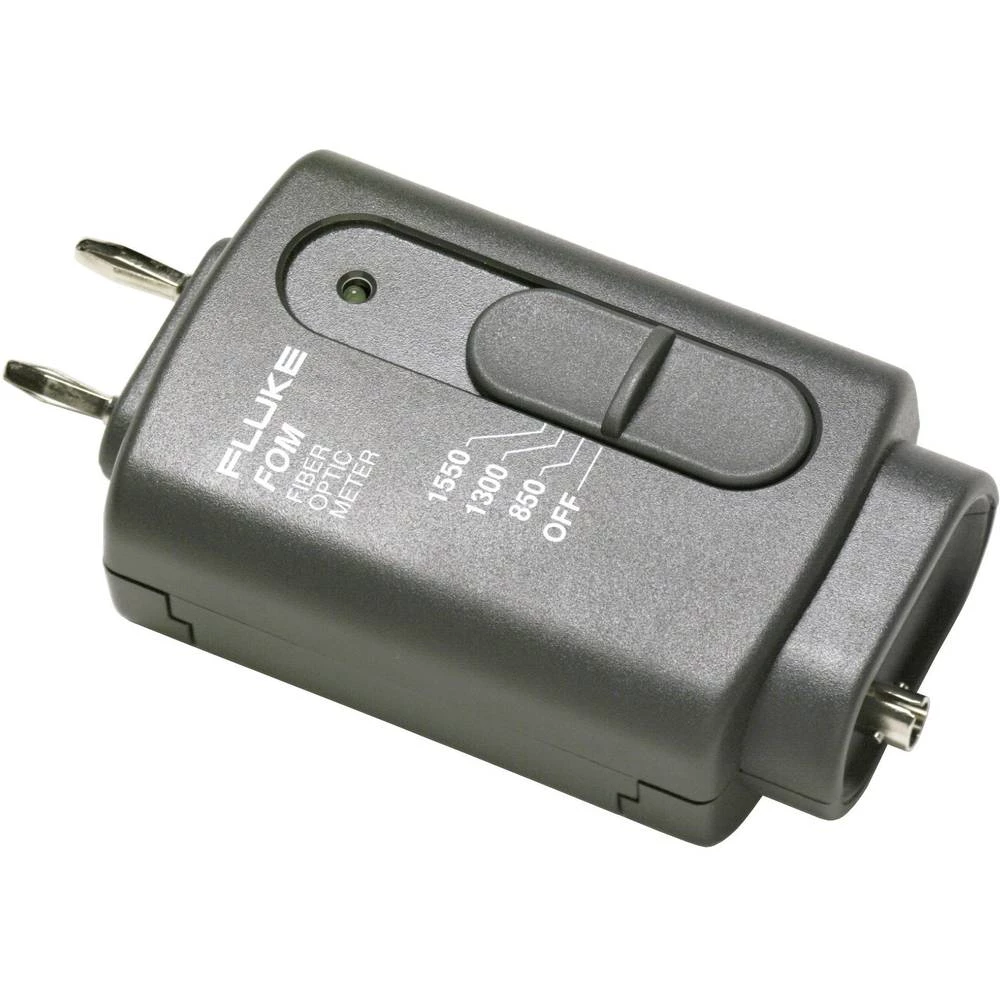 Ispitivač staklenih vlakana Fluke FOM Mreža, Telekomunikacije slika