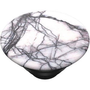 POPSOCKETS Dove White Marble Stalak za mobitel Bijela, Crna slika