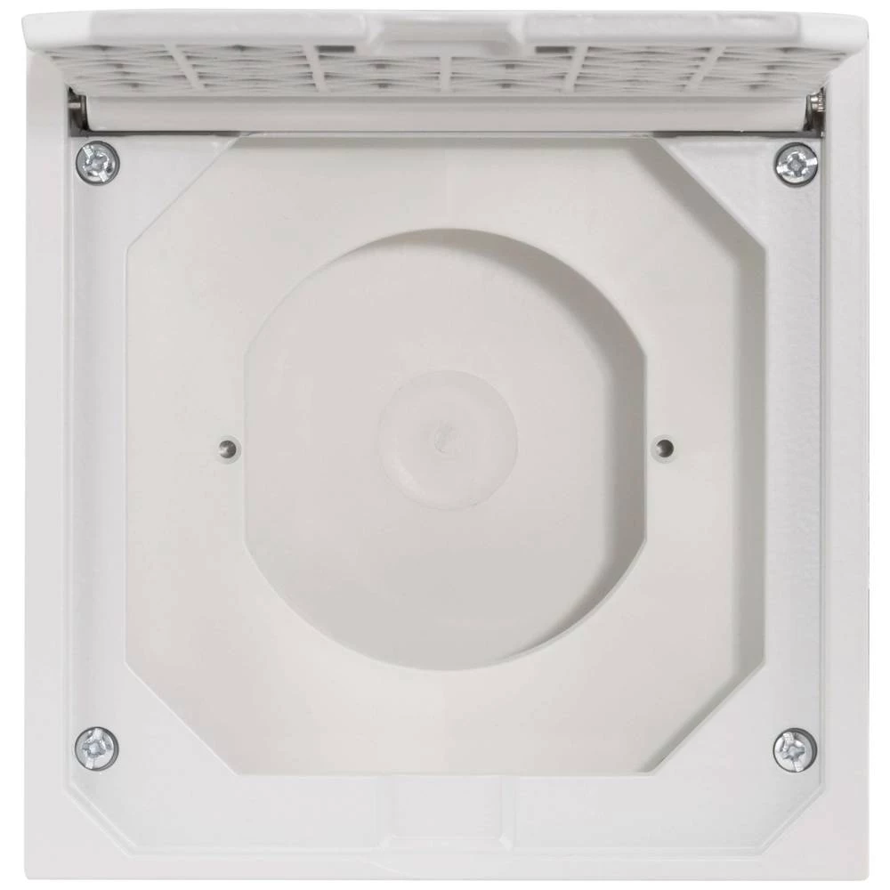 ABL Sursum 1632497 1632497 prazno kućište 112 x 112 x 61.5 aluminij siva 1 St. slika