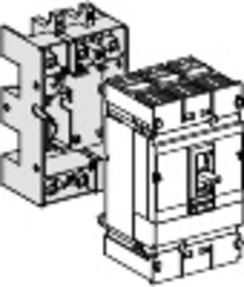 Poklopac za stezaljke Schneider Electric 29321 1 ST slika