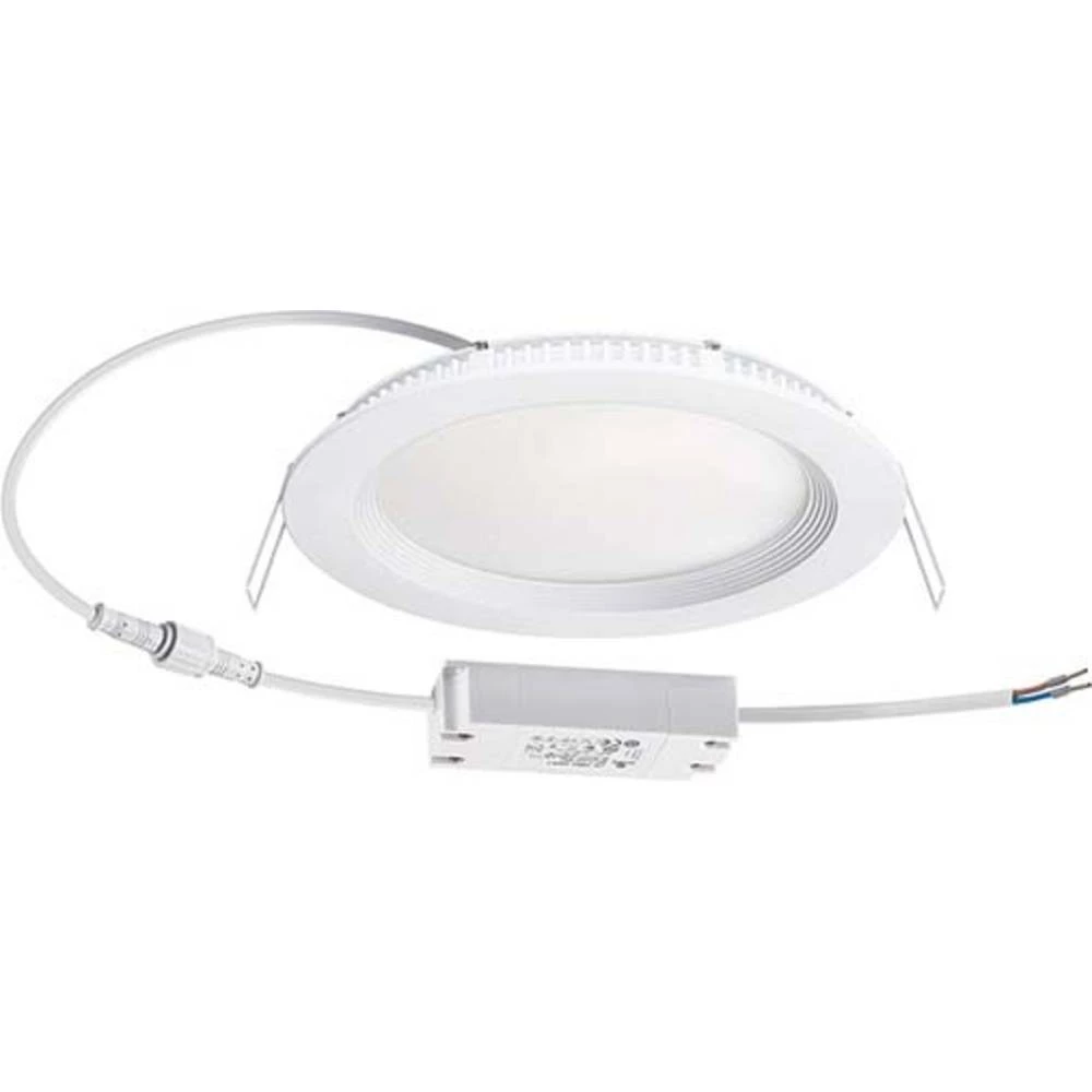 ESYLUX IDLELS #EO10300035 EO10300035 LED stropna svjetiljka ATT.CALC.EEK: LED Bijela Bijela slika