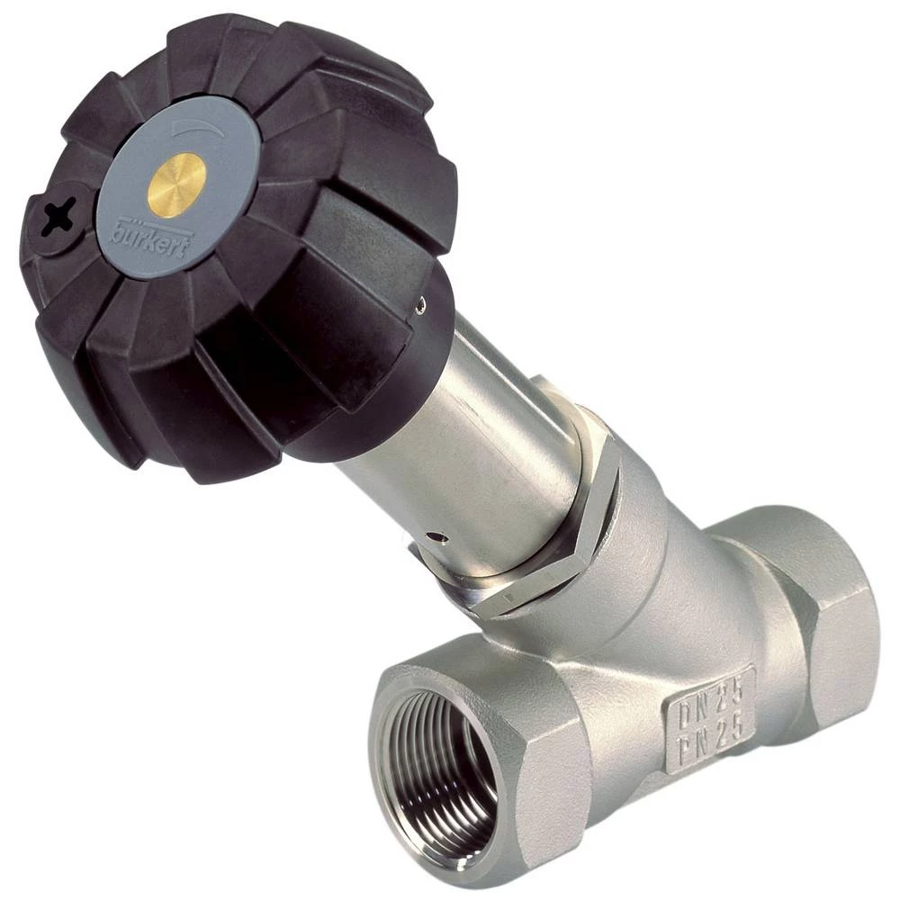 Bürkert kutni ventil sjedala 219720 2000     1 St. slika