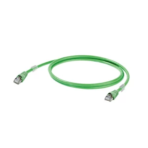 Ethernet patch kabel, RJ45 IP 20, RJ45 IP 20broj: 8, 25 m Weidmüller 1166000250 RJ45 25.00 m 1 St. slika