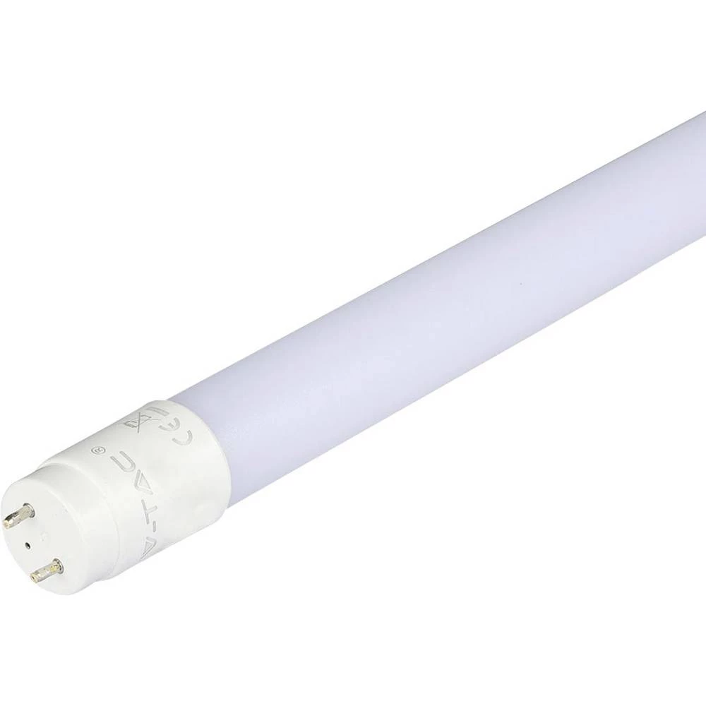 led G13 cjevasti oblik T8 12 W bijela (&Oslash; x V) 27.9 mm x 27.9 mm Energetska učink.: A++ (A++ - E) V-TAC 1 St. slika