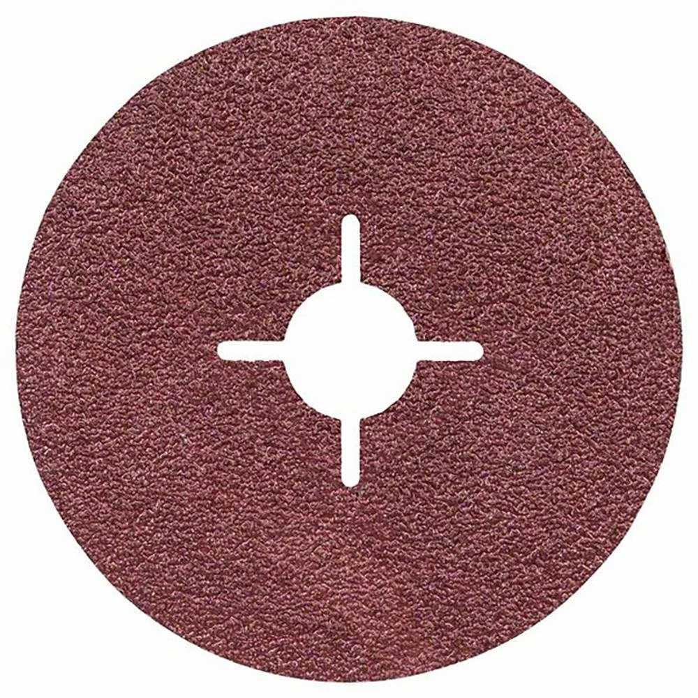 Bosch Accessories 2608607250 2608607250 vlaknasti disk promjer 125 mm   1 St. slika