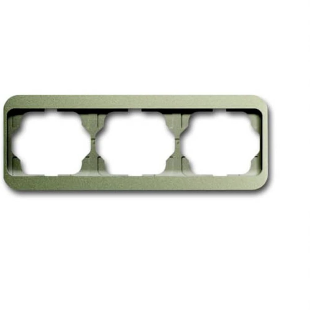 Busch-Jaeger 3-struki okvir okvir   titan 2CKA001754A4403 slika