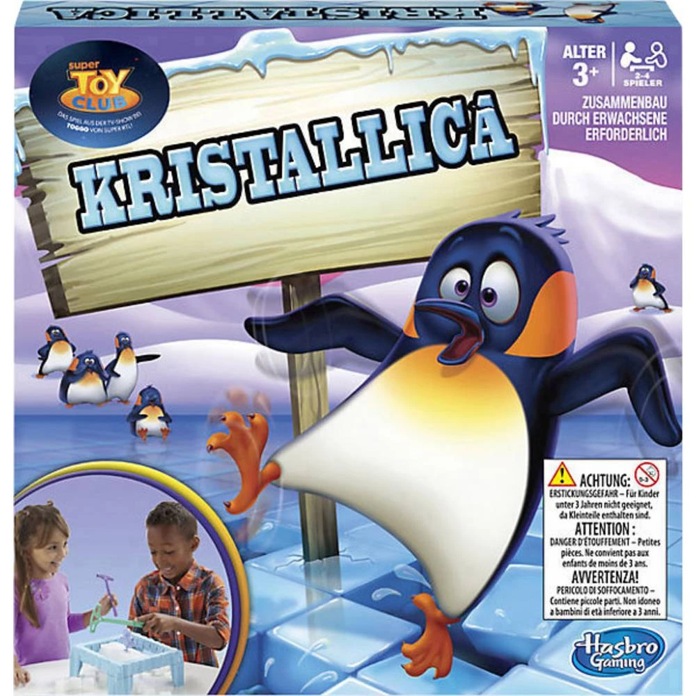 Hasbro Kristallica C2093100 slika