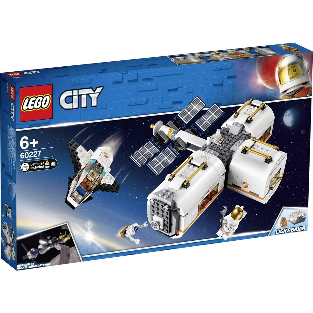 LEGO&reg; CITY 60227 slika