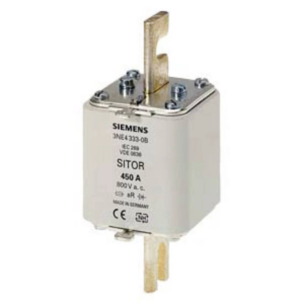 uložak osigurača Veličina osigurača = 2 450 A 800 V Siemens 3NE43330B slika