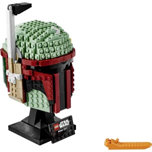 75277 LEGO® STAR WARS™ Boba Fett ™ kaciga slika