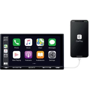 Sony XAV-AX5550ANT multimedijski player priključak za stražnje kamere, Bluetooth® telefoniranje slobodnih ruku, DAB + tu slika