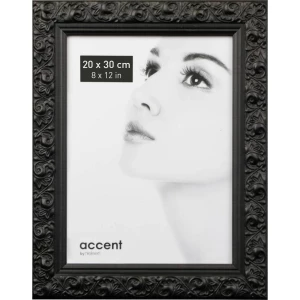 Nielsen Design 8535002 izmjenjivi okvir za slike Format papira: 20 x 30 cm crna slika