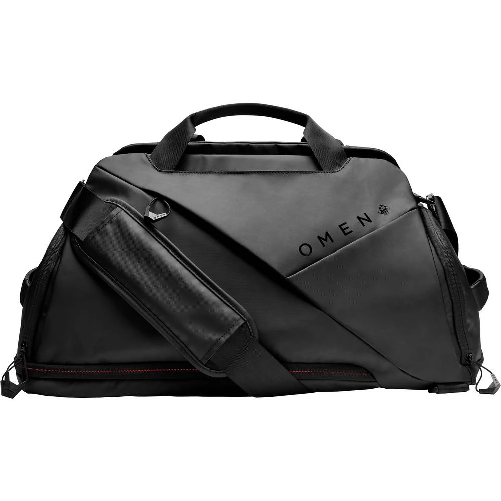 HP torba za prijenosno računalo HP OMEN Transceptor 17 Duffle Bag (P) Prikladno za maksimum: 43,2 cm (17")  crna slika