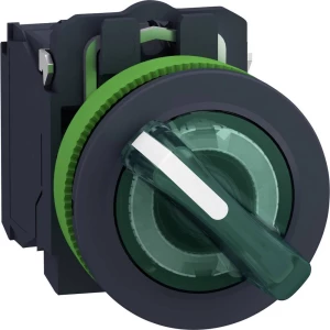Schneider Electric XB5FK123M5 prekidač za odabir   zelena   1 St. slika