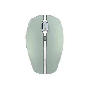 CHERRY GENTIX BT miš Bluetooth® optički zelena 7 Tipke 1000 dpi, 2000 dpi ugrađeni kotačić za pregled, ponovo punjiv slika