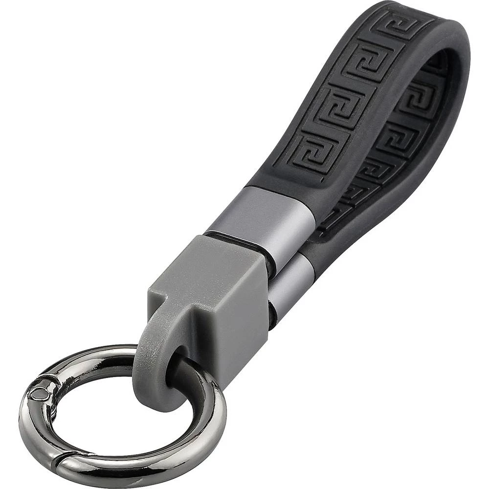 Renkforce USB-C kabel USB 4.0 USB-C® 0.12 m crna RF-6738046 slika