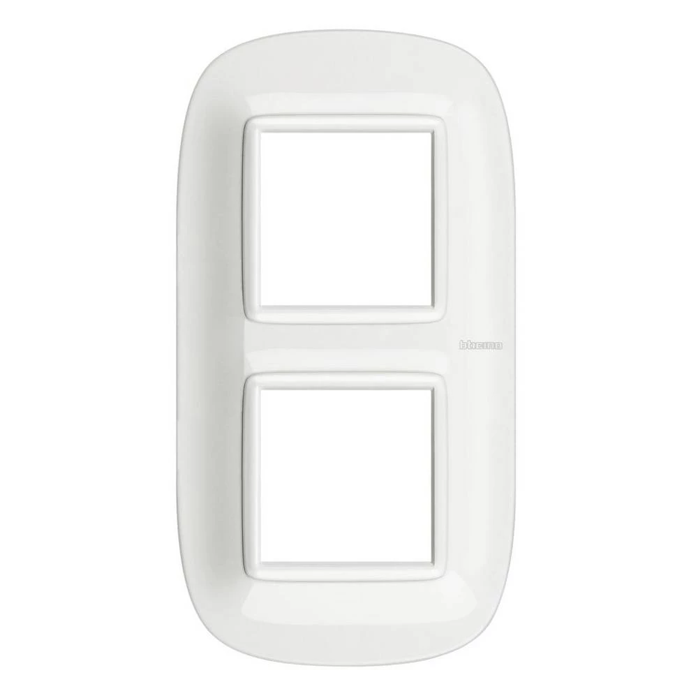 Legrand   okvir Axolute bijela HB4802M2HD slika