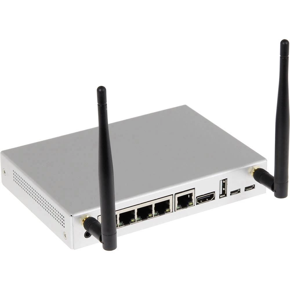 Joy-it bananaPi-R1Case2 SBC kućište ATT.LOV.FITS4_SERIES_DEVELOPMENTKITS: Banana Pi Srebrna slika