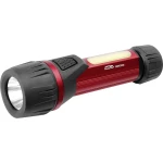 LED Džepna svjetiljka LiteXpress LX0HYA2AA baterijski pogon 100 lm 175 g Crvena/crna
