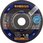 Rhodius 206173 rezna ploča ravna 125 mm 1 St. čelik