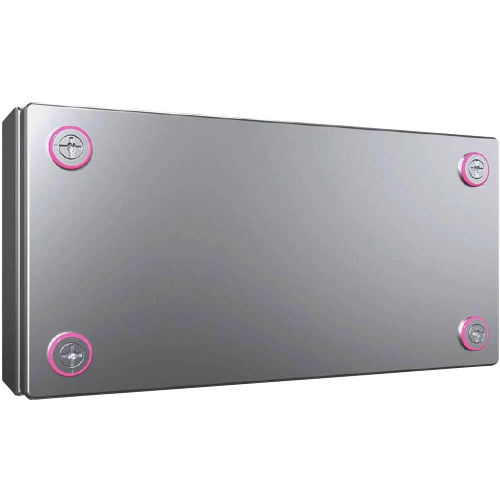 Rittal KX 1561.000 instalacijsko kućište, zidno kućište 300 x 150 x 80 nehrđajući čelik plemeniti čelik 1 St. slika