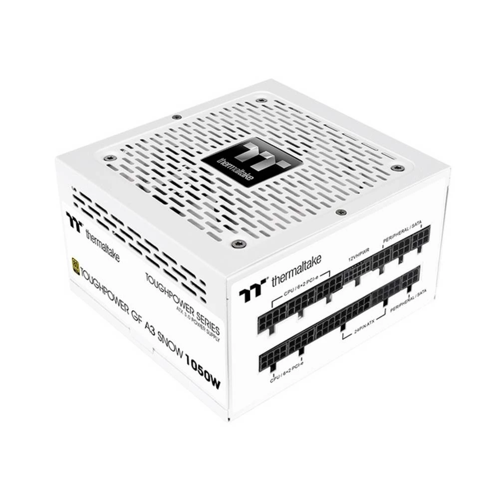 Thermaltake Toughpower GF A3 Snow 1050W PC napajanje 1050 W ATX 80 plus gold slika
