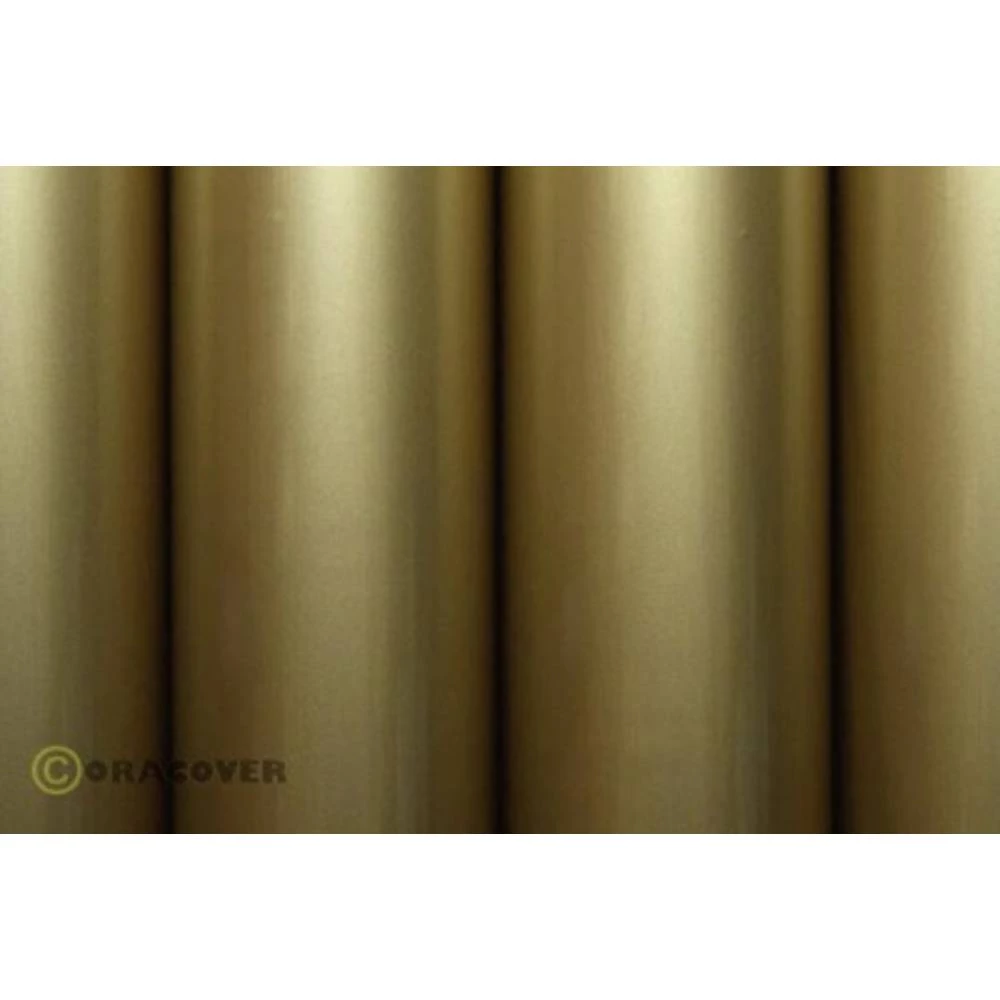 Pokrovna folija Oracover Easycoat 40-092-010 (D x Š) 10 m x 60 cm Zlatna slika