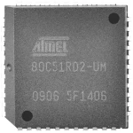 Microchip Technology  ugrađeni mikrokontroler PLCC-44 8-Bit 60 MHz Broj I/O 34 Tube