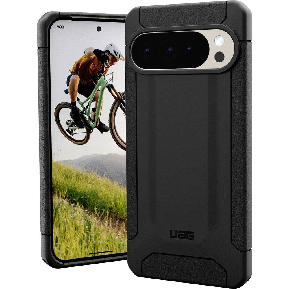 Urban Armor Gear torbica Google Google Pixel 10 Pro XL crna 614466114040 slika