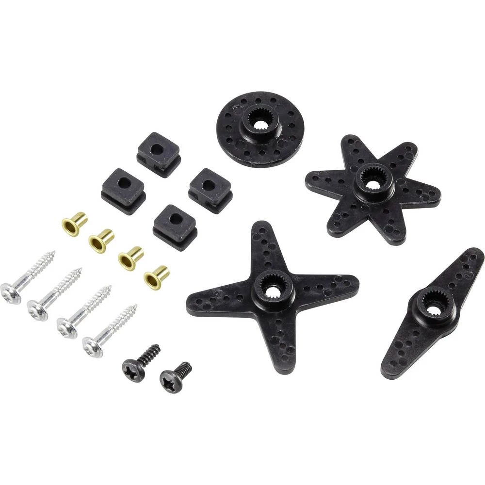 Komplet opreme za servo Reely 1 Set slika