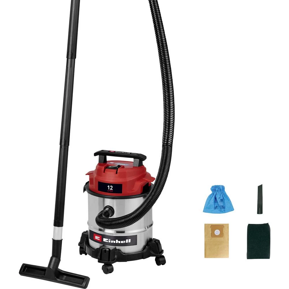 Einhell TC-VC 1240 S 2347400 mokro/suhi usisivač 12 l slika