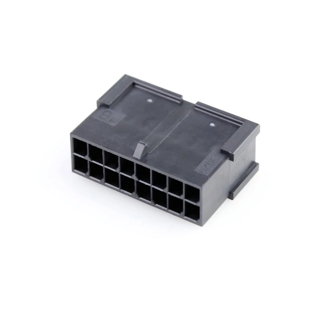 Molex kućište kabelskog utiča 430201601 kom. Bulk slika