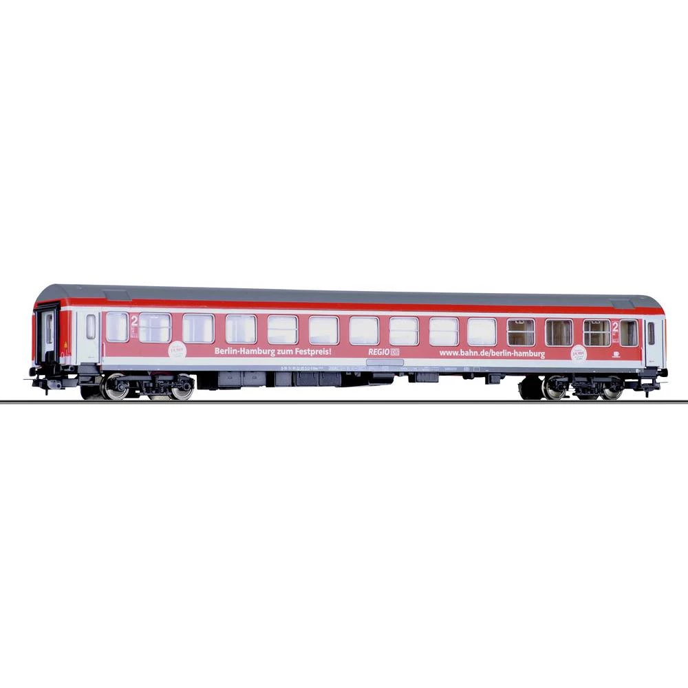 Tillig H0 74869 Putnički autobus 2. klase DB AG slika