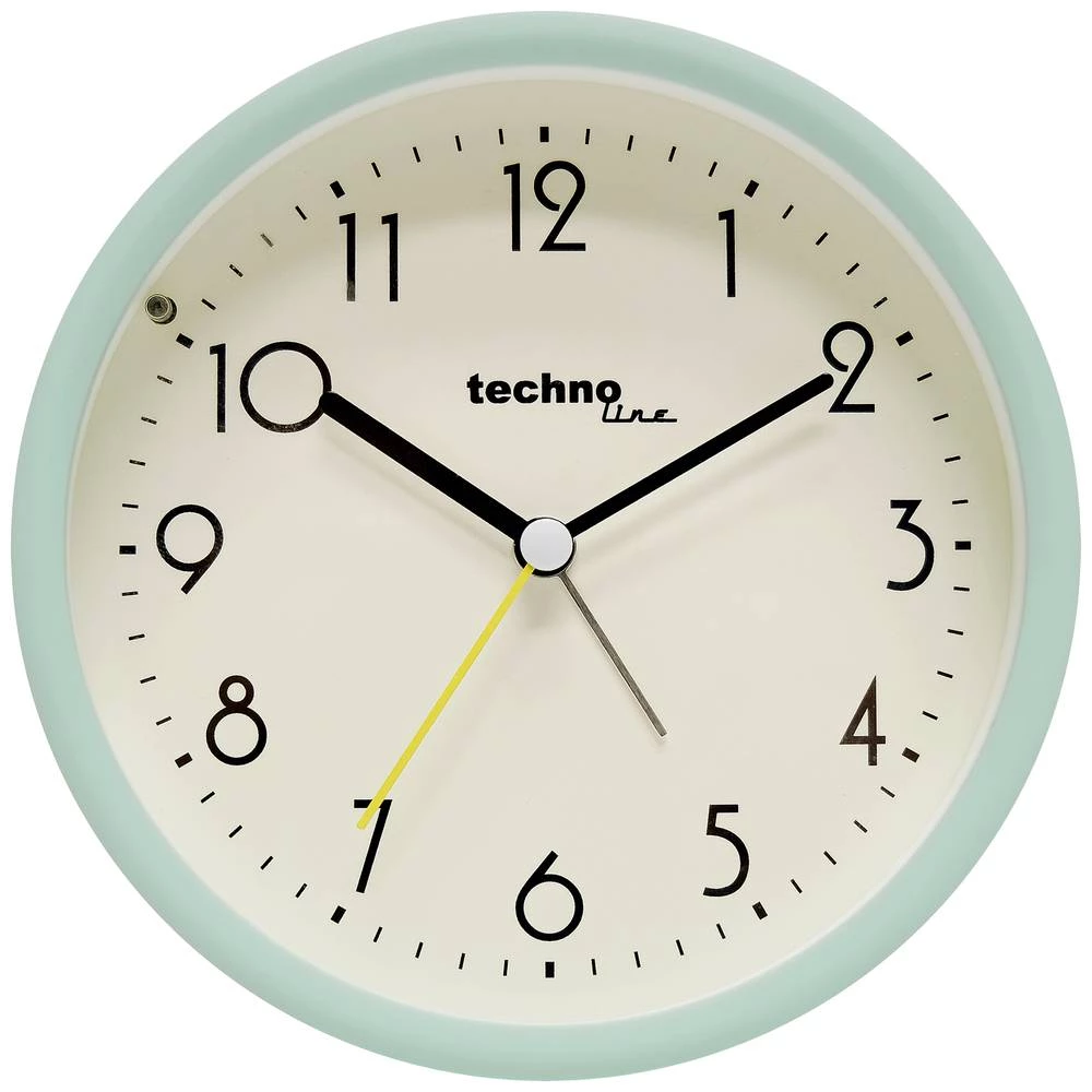 Technoline Modell R kvarčni budilica metvica Vrijeme alarma 1 slika
