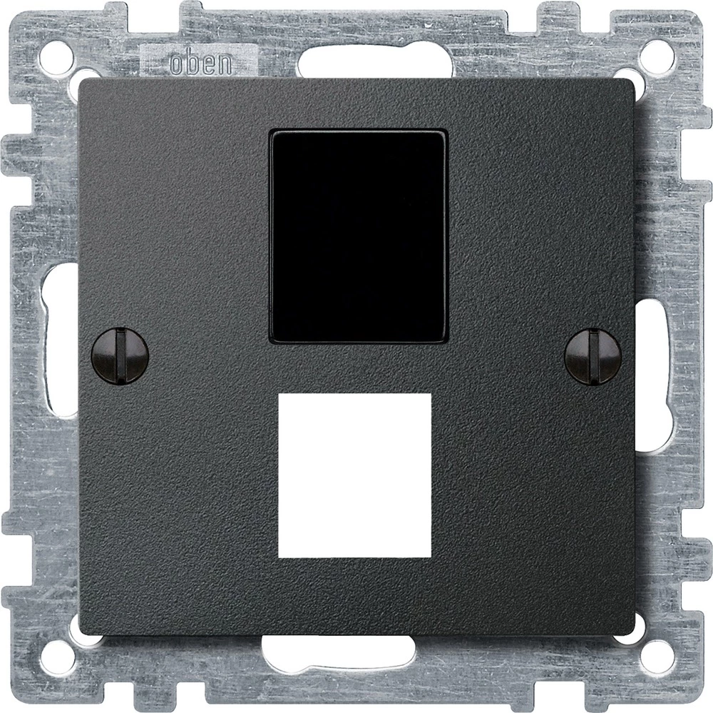 Okvir Antracitna boja Merten 295714 slika