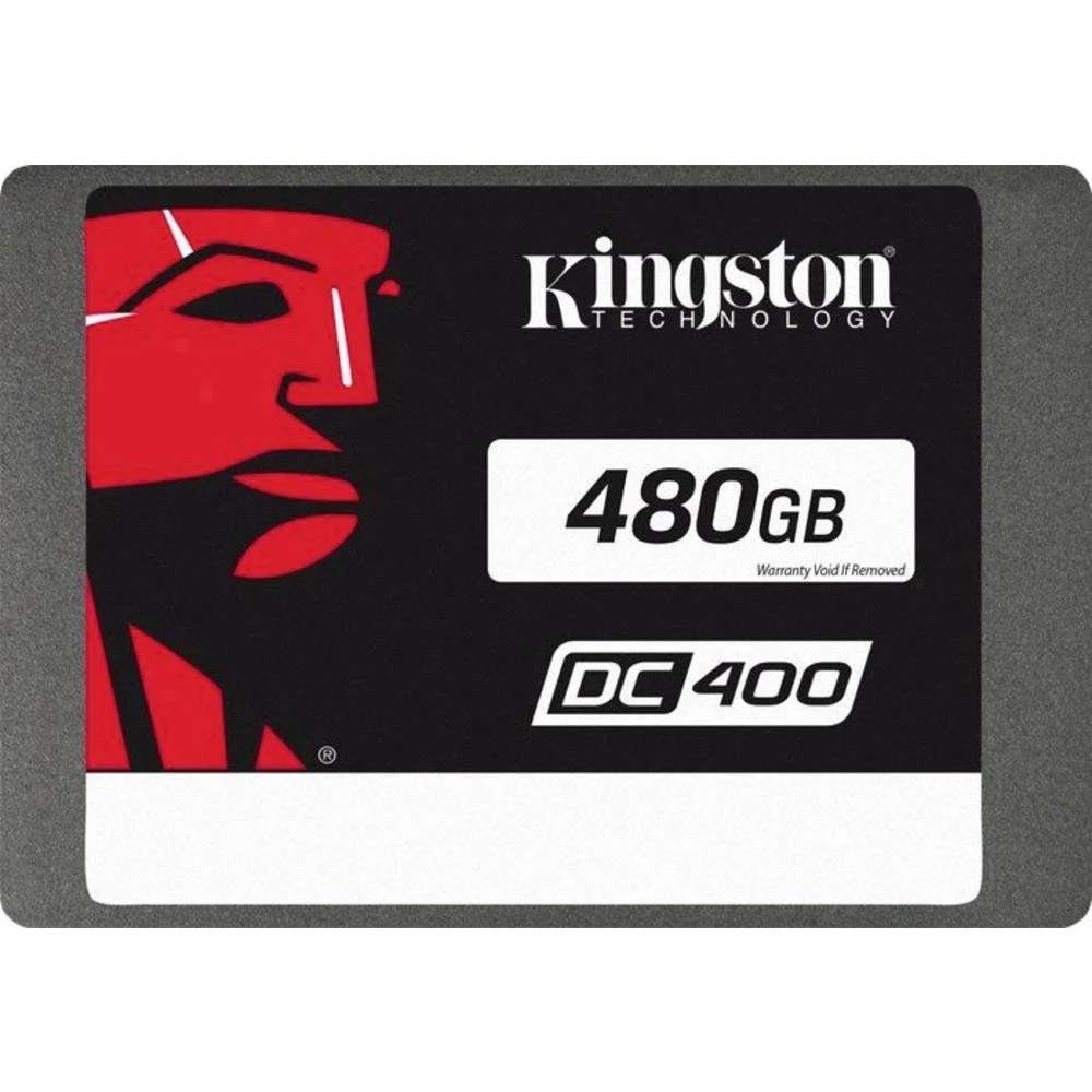 Unutarnji SSD tvrdi disk 6.35 cm (2.5 ") 480 GB Kingston SSDNow DC400 Maloprodaja SEDC400S37/480G SATA III slika