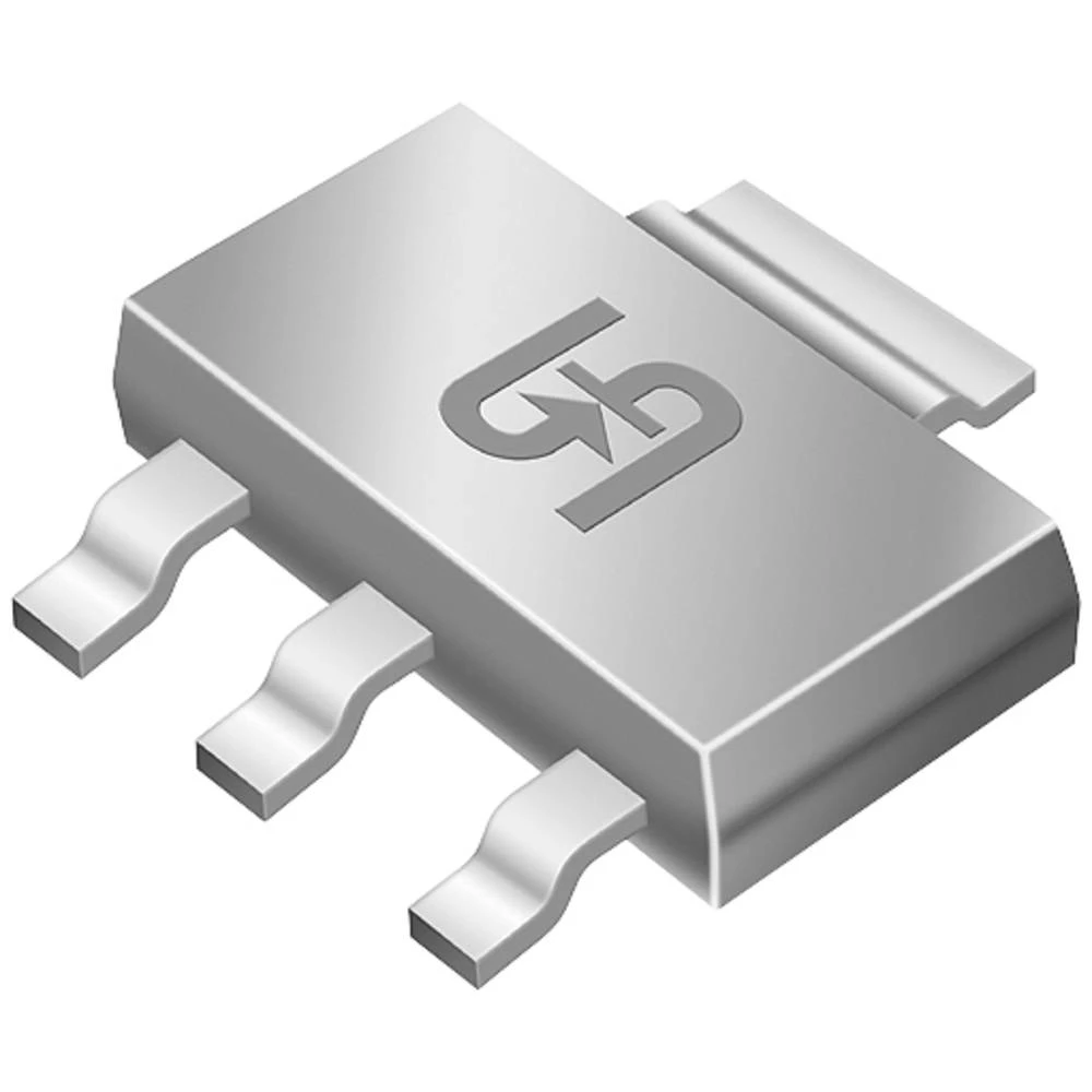 Taiwan Semiconductor TS4264GCW50 RPG pmic - regulatori napona - linear (ldo)  SOT-23-3 Tape on Full reel slika