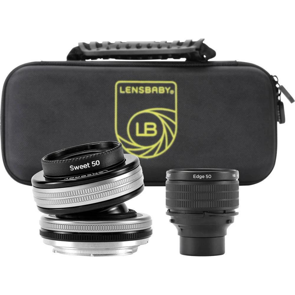 Lensbaby LBOSIKCRF komplet objektiva slika