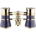 Eschenbach Glamour kazališni dvogled 3 x 25 mm noćno plava slika