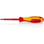 Knipex Knipex-Werk VDE šesterokutni odvijač Veličina (odvijač) T 25 Duljina oštrice: 80 mm DIN EN 60900 1 St.